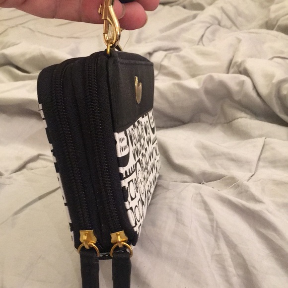 (OS) Buxton ultimate organizer wallet with long strap - Picture 6 of 11